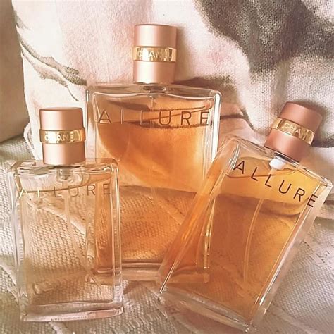 allure chanel feminino|allure eau de parfum.